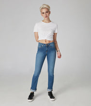 Load image into Gallery viewer, Lola Jeans Kristine Straight-Leg
