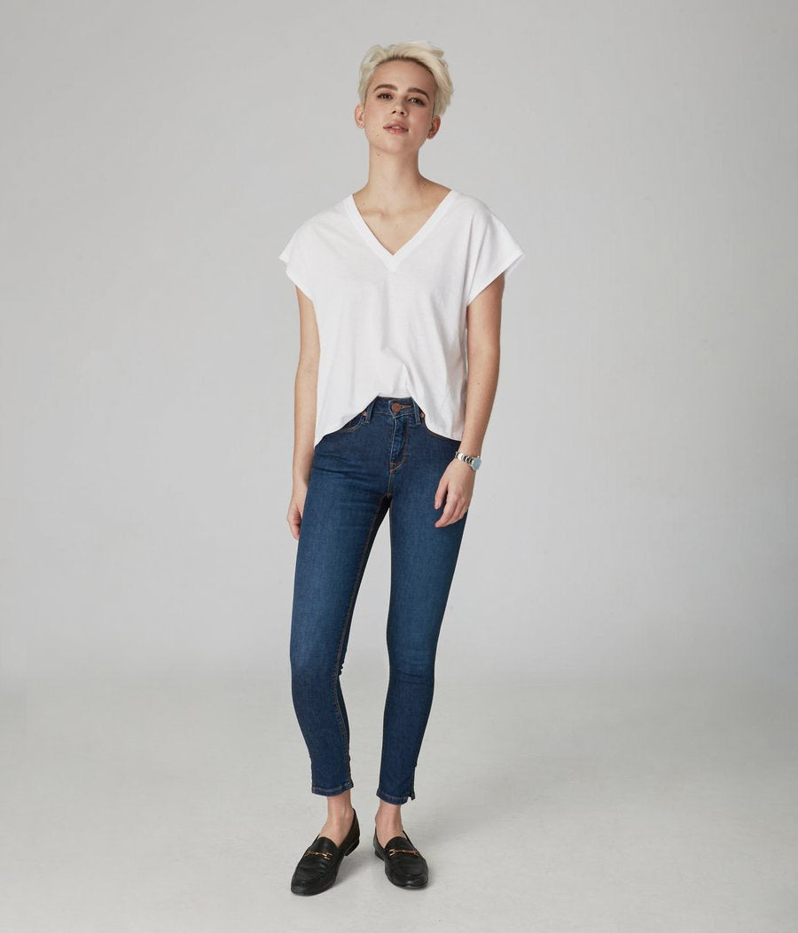 Lola Jeans Blair Mid-Rise Skinny