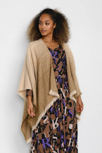 Woven Cape
