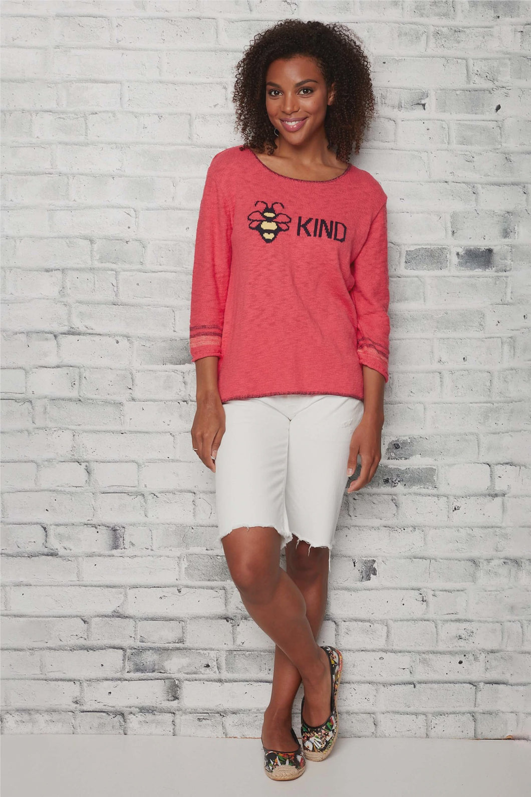 Parkhurst Bee Kind Pullover