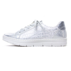 Remonte Sneaker with Silver Details