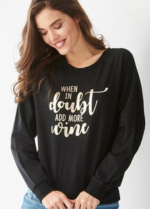 Wine Sayings Top